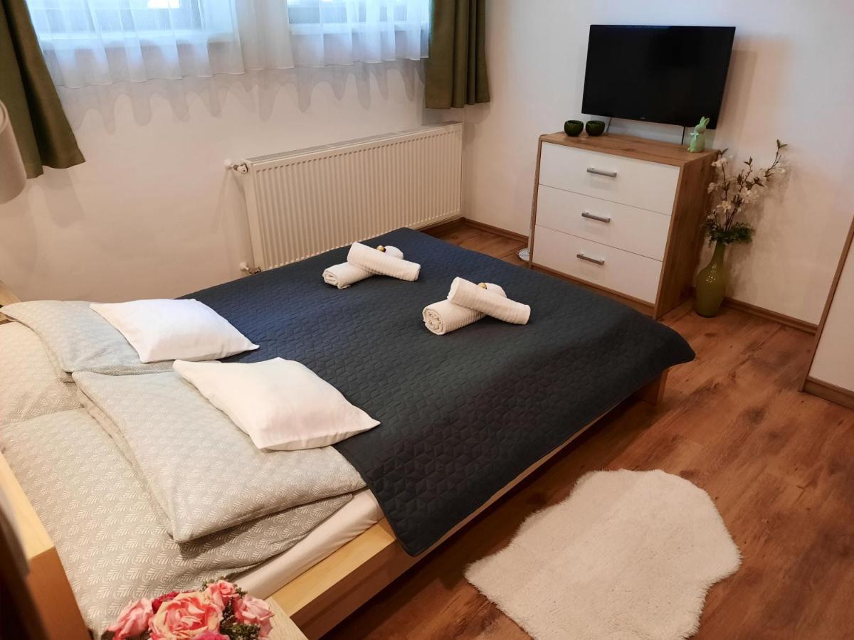 Cristal Apartman Siofok Ngoại thất bức ảnh