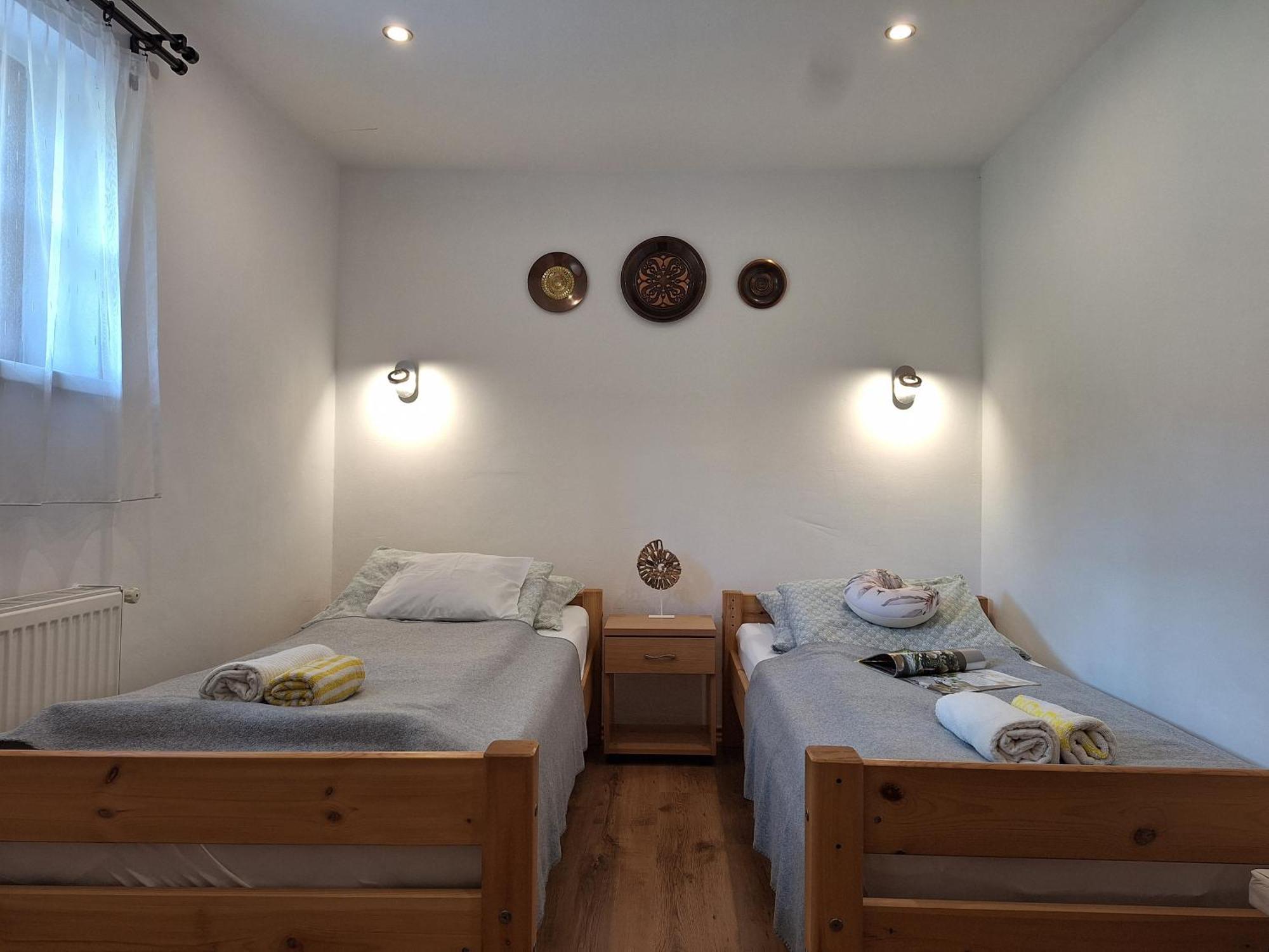 Cristal Apartman Siofok Ngoại thất bức ảnh