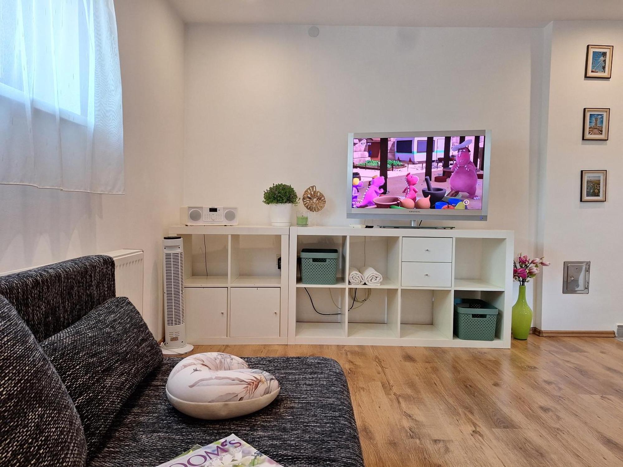 Cristal Apartman Siofok Ngoại thất bức ảnh