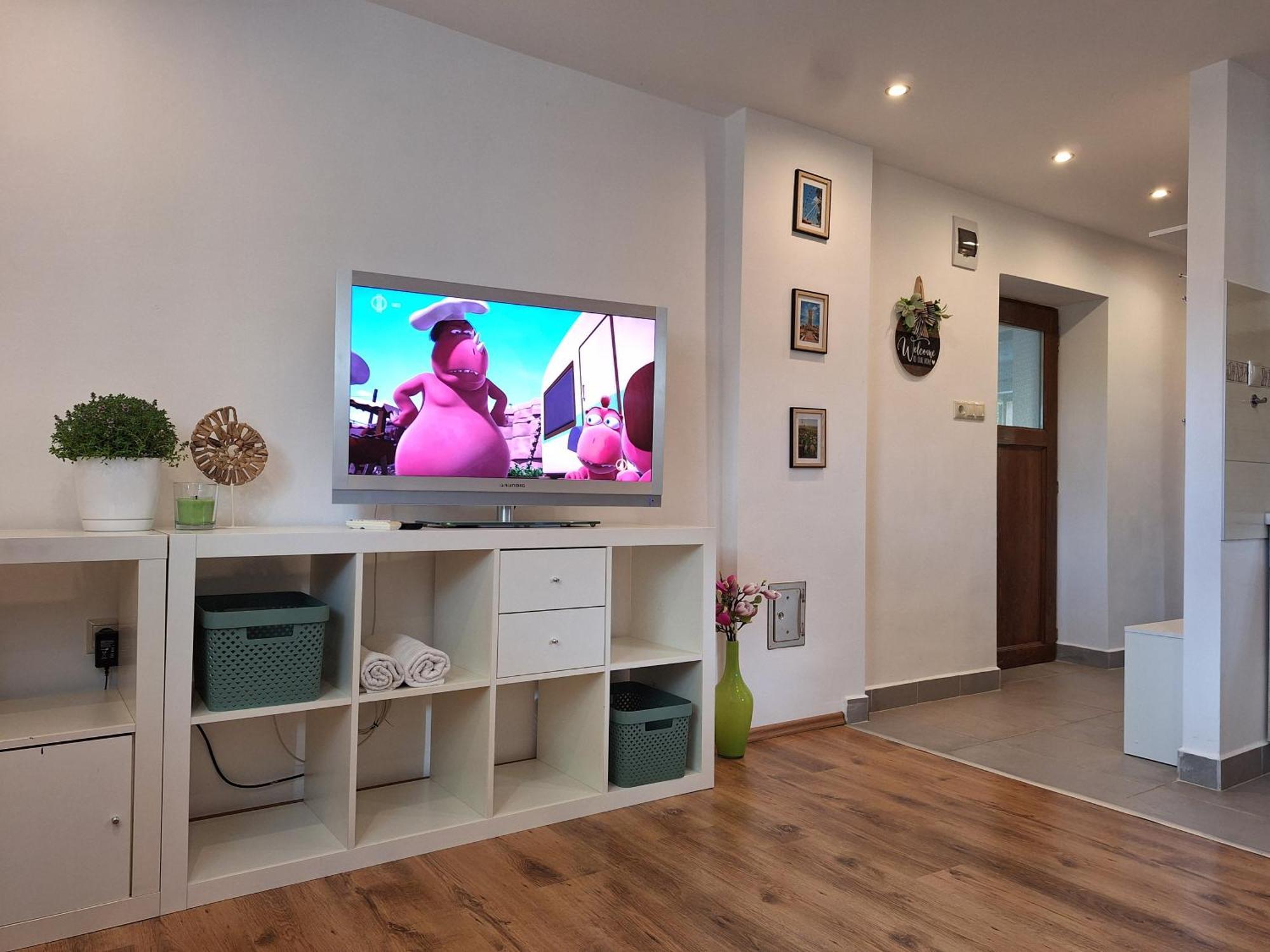 Cristal Apartman Siofok Ngoại thất bức ảnh